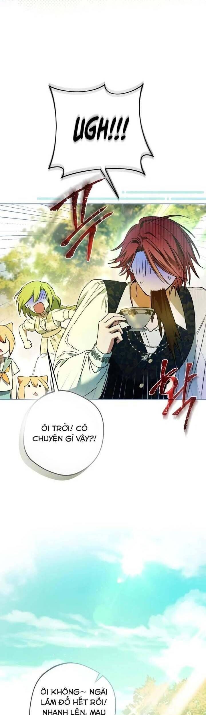 Bạo Chúa Độc Ác Trở Lại - chap19 - Trang 44